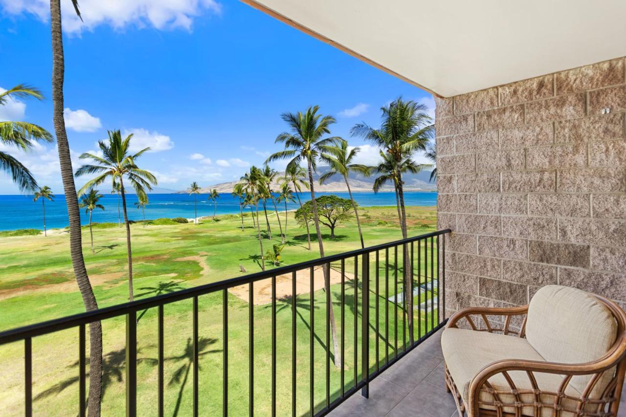 Kauhale Makai 535 Apartment Kihei Exterior photo